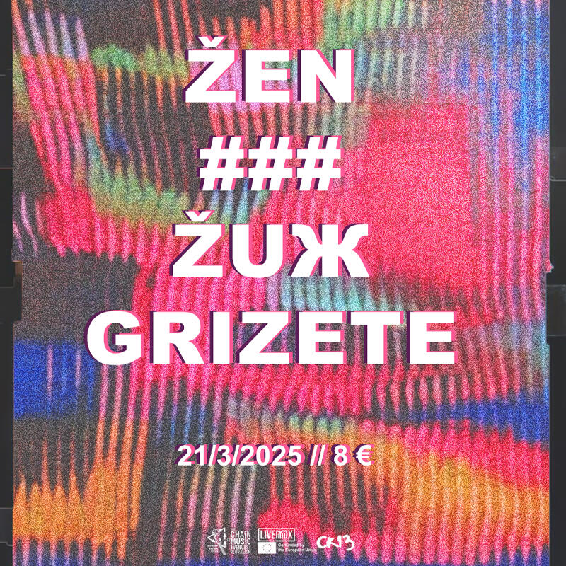 AKC Attack poster design