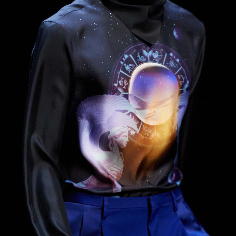 Design for Lanvin