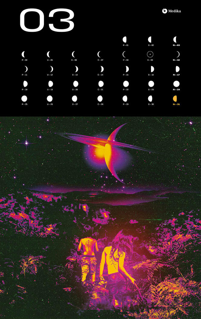 Medika 2024 calendar