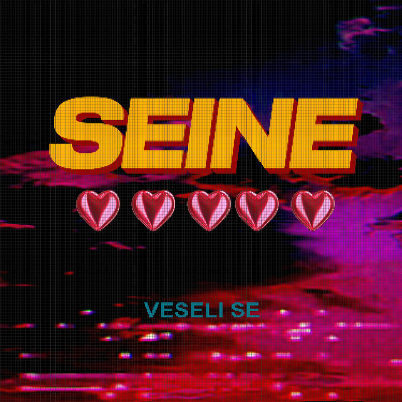 Seine artwork